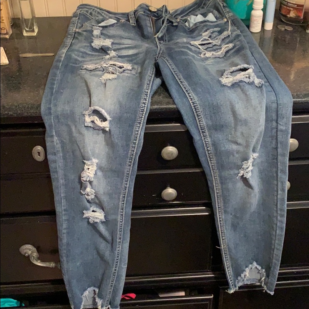 Indigo Rein Jeans